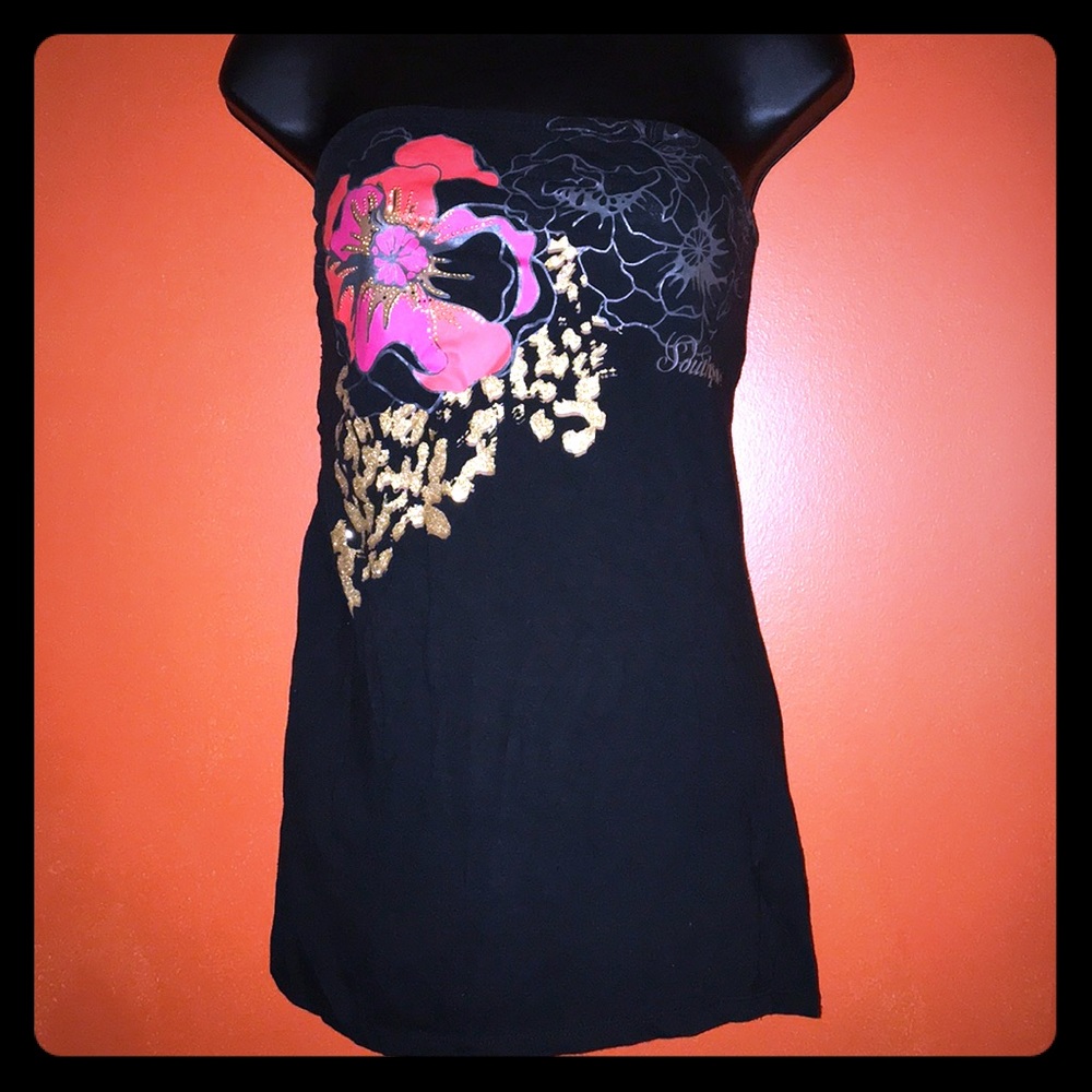 Woman South Pole Tube top